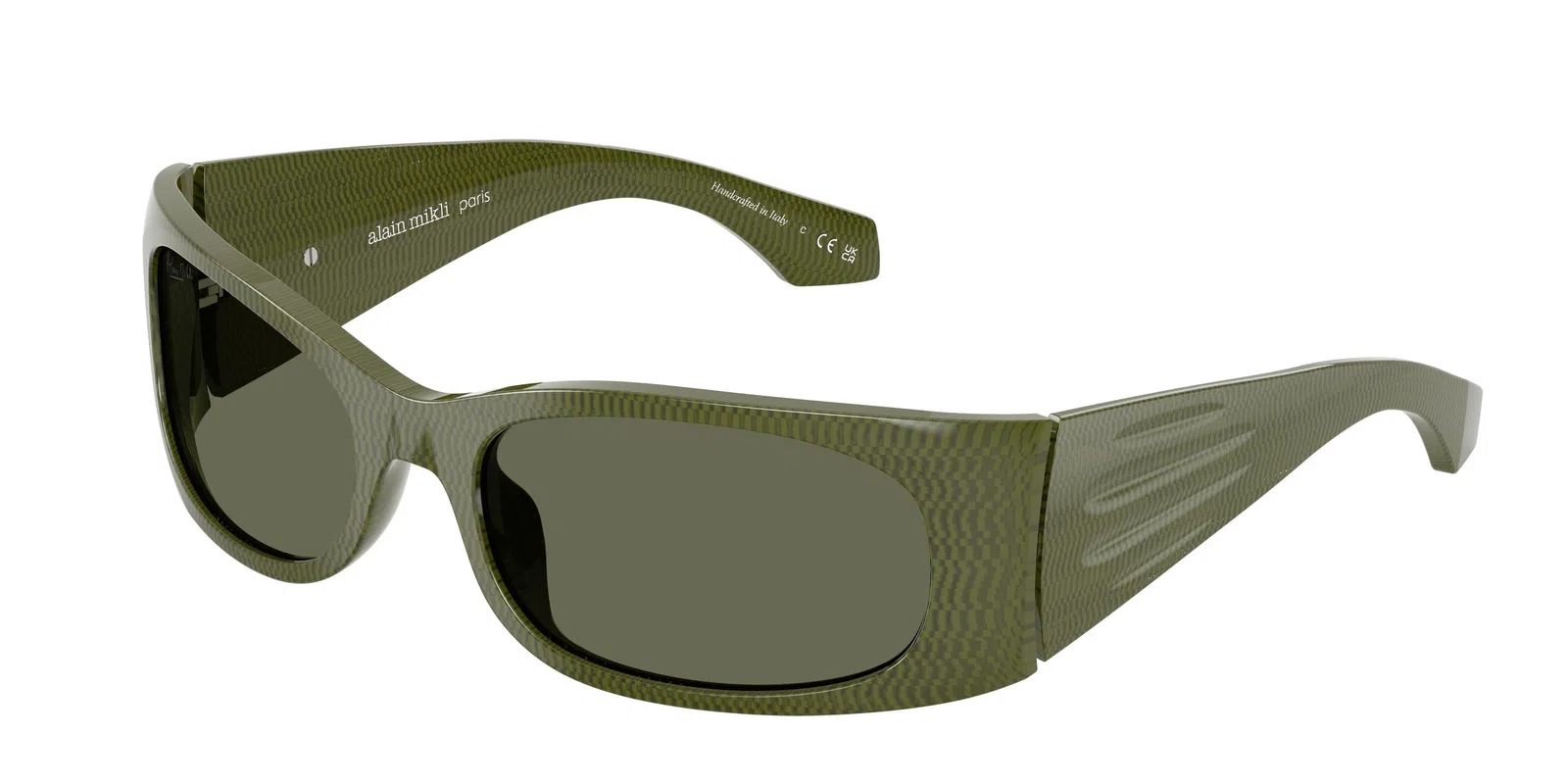 Alain Mikli 5509 Sunglasses - view 4